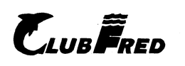 CLUB FRED trademark