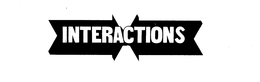 INTERACTIONS trademark