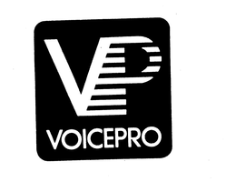 VP VOICEPRO trademark