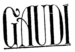 GAUDI trademark