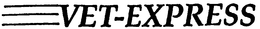 VET-EXPRESS trademark