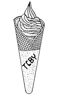 TCBY trademark