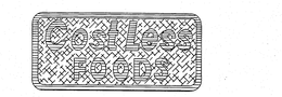 COST LESS FOODS trademark