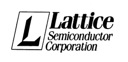 L LATTICE SEMICONDUCTOR CORPORATION trademark