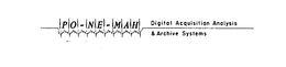 PO-NE-MAH DIGITAL ACQUISITON ANALYSIS & ARCHIVE SYSTEMS trademark