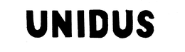 UNIDUS trademark