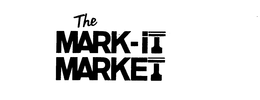 THE MARK-IT MARKET trademark