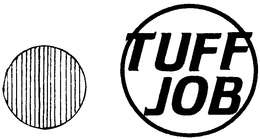 TUFF JOB trademark