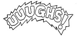 UUUGHS! trademark