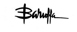 BARUFFA trademark