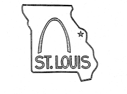ST. LOUIS trademark