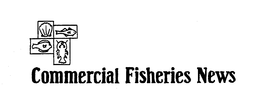 COMMERCIAL FISHERIES NEWS trademark