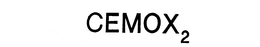 CEMOX2 trademark