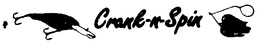 CRANK-N-SPIN trademark