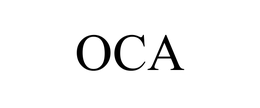 OCA trademark