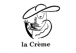 LA CREME trademark