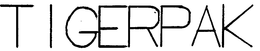 TIGERPAK trademark