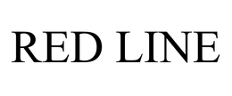 RED LINE trademark