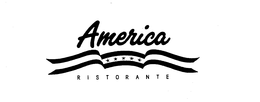 AMERICA RISTORANTE trademark