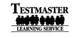 TESTMASTER LEARNING SERVICE trademark