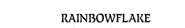 RAINBOWFLAKE trademark
