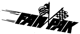 FAN PAK trademark