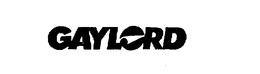 GAYLORD trademark