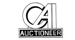 CAI AUCTIONEER trademark