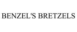 BENZEL'S BRETZELS trademark