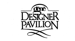GENE DESIGNER PAVILION trademark