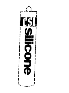 CSL SILICONE trademark