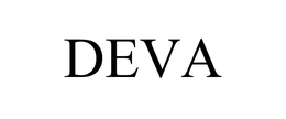 DEVA trademark