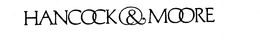 HANCOCK & MOORE trademark
