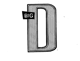 BIG D trademark