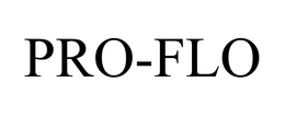 PRO-FLO trademark