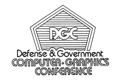 DGC DEFENSE & GOVERNMENT COMPUTER-GRAPHICS CONFERENCE trademark