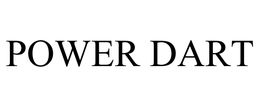 POWER DART trademark