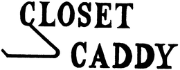 CLOSET CADDY trademark