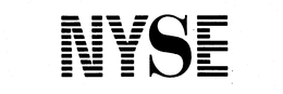 NYSE trademark