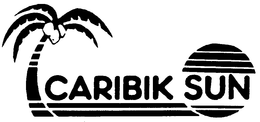 CARIBIK SUN trademark