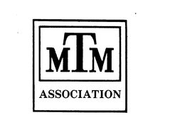 MTM ASSOCIATION trademark