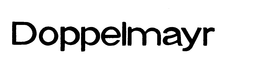 DOPPELMAYR trademark