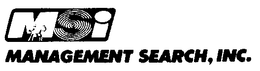 MSI MANAGEMENT SEARCH, INC. trademark