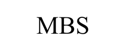MBS trademark