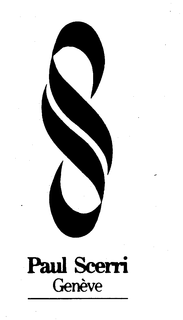 PAUL SCERRI GENEVE trademark