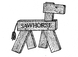 SAWHORSE trademark
