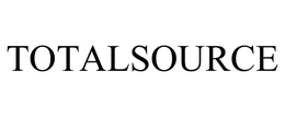 TOTALSOURCE trademark