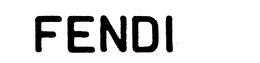 FENDI trademark