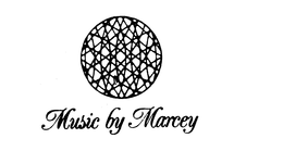 MUSIC BY MARCEY trademark