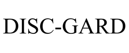 DISC-GARD trademark